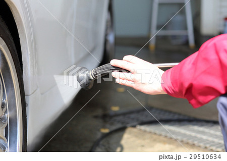 ジェット噴射ノズル 車 洗車 29510634