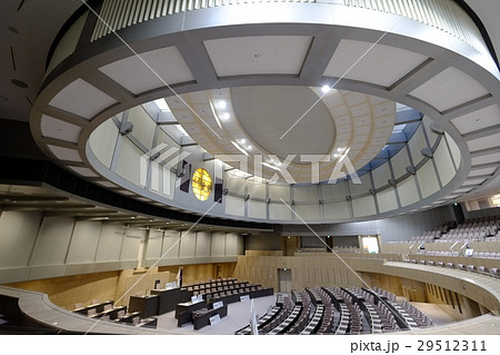 東京都議会議事堂（議場）天井 29512311