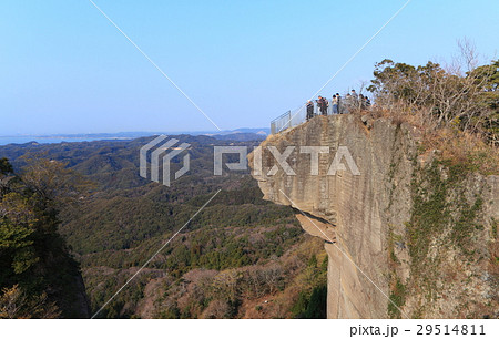 鋸山地獄のぞき 29514811