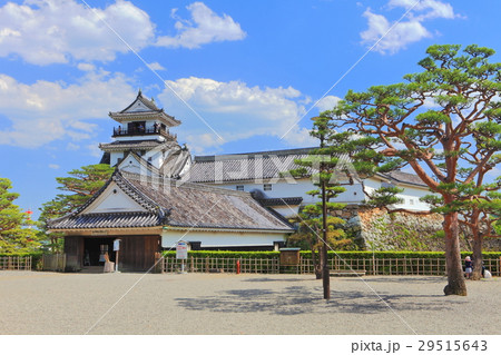 高知城（天守閣と本丸御殿） 29515643