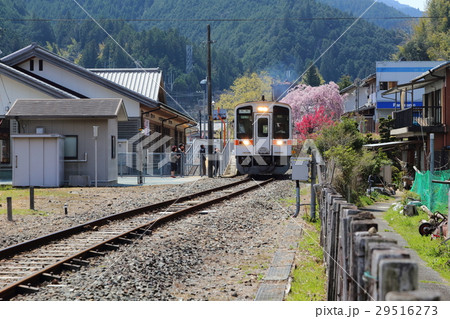 名松線 伊勢奥津駅 名松線 伊勢奥津駅 29516273