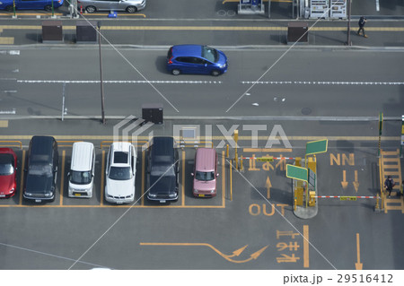 コインパーキング 29516412