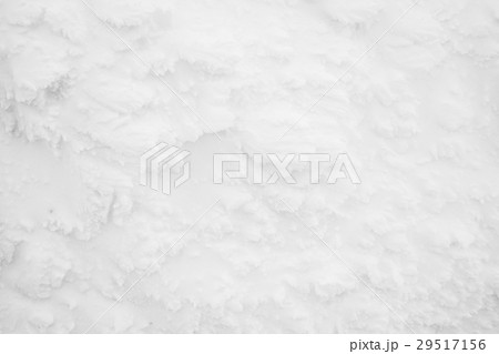 Snow Monsters area Mountain Zao, Japan . 29517156