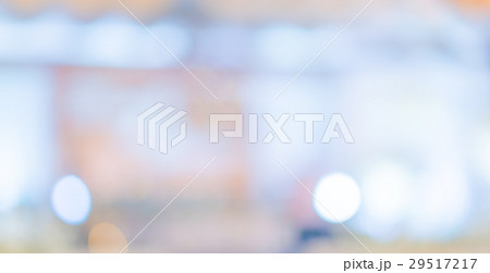 Abstract blur of wedding party in large hall . 29517217