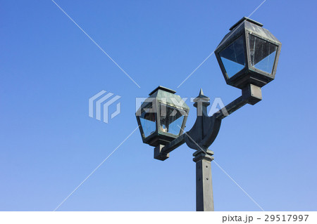 小樽運河 ガス灯 ガス燈 小樽運河 ガス灯 ガス燈 29517997