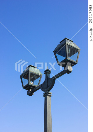 小樽運河  ガス灯  ガス燈 29517998