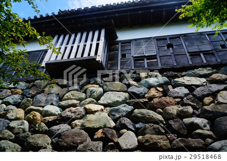 丸岡城　石垣 29518468