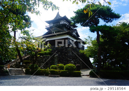 丸岡城 天守閣 丸岡城 天守閣 29518564