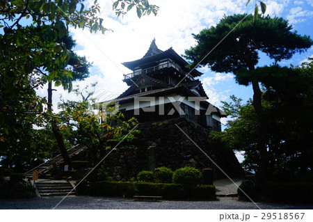 丸岡城　天守閣 29518567