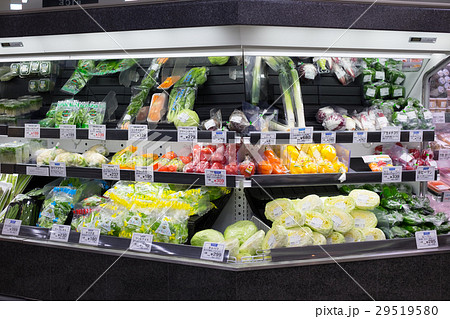 スーパーマーケット スーパーマーケット 29519580