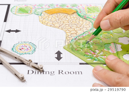 Balcony Garden Home Design 29519790