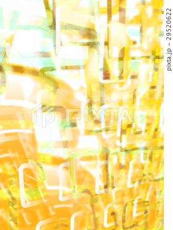 抽象イメージ（CG） 29520622