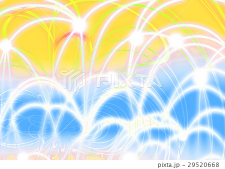 抽象イメージ（CG） 29520668