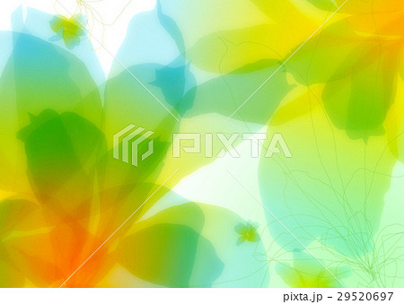 抽象イメージ（CG） 29520697