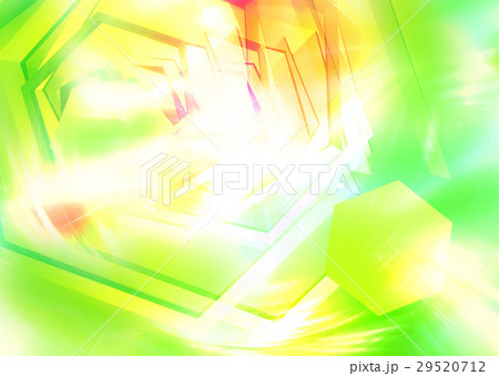 抽象イメージ(CG) 抽象イメージ(CG) 29520712