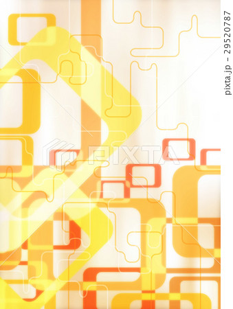 抽象イメージ（CG） 29520787