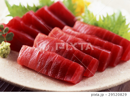 マグロの刺身 29520829