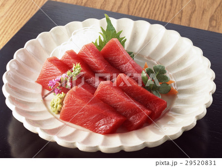 マグロの刺身 マグロの刺身 29520831