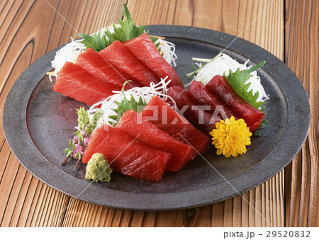 マグロの刺身 29520832