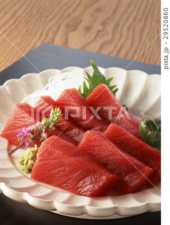 マグロの刺身 マグロの刺身 29520860