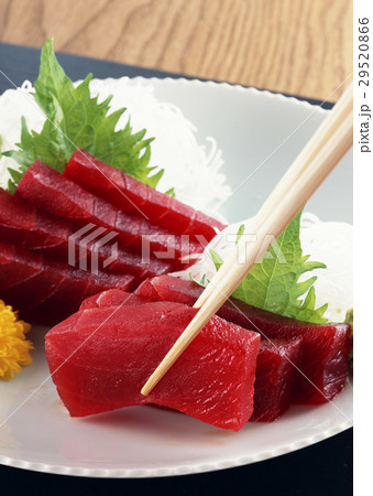 マグロの刺身 マグロの刺身 29520866