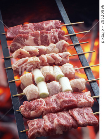 串焼き 29520896