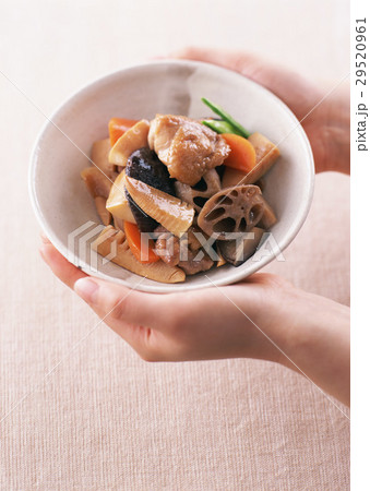筑前煮 筑前煮 29520961