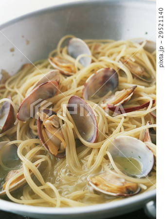 スパゲティ・ボンゴレビアンコ 29521140