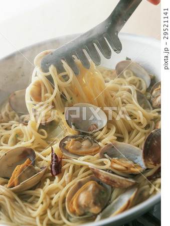 スパゲティ・ボンゴレビアンコ スパゲティ・ボンゴレビアンコ 29521141