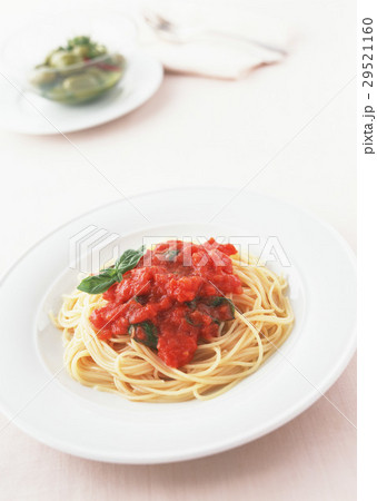 スパゲティ・ポモドーロ 29521160