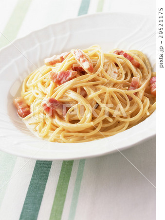スパゲティ・カルボナーラ スパゲティ・カルボナーラ 29521175