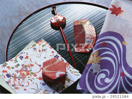 和の小物 29521384