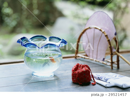 夏の縁側 29521457