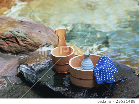 露天風呂 露天風呂 29521489