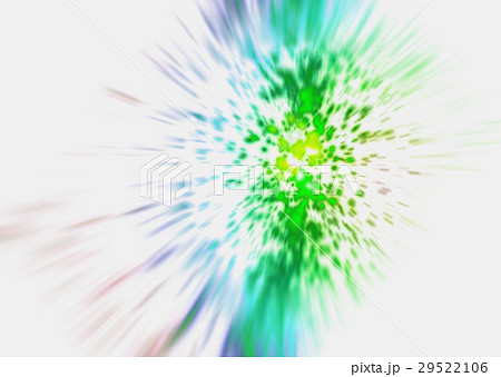 抽象イメージ（CG） 29522106