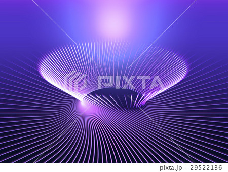 光イメージ（CG） 29522136