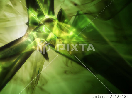 抽象イメージ（CG） 29522189