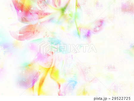 抽象イメージ（CG） 29522725