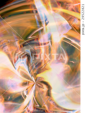 抽象イメージ（CG） 29522821