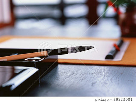 書道イメージ 書道イメージ 29523001