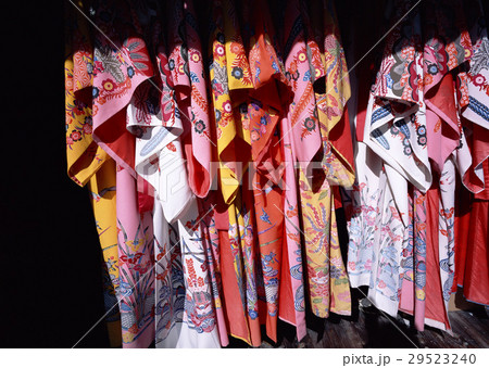 紅型衣装 29523240