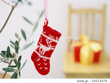 クリスマスストッキング 29523979