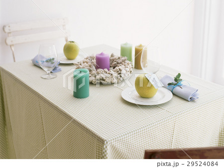 テーブルセッティング 29524084