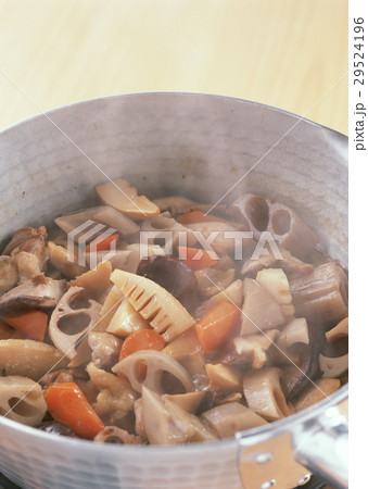 筑前煮 筑前煮 29524196