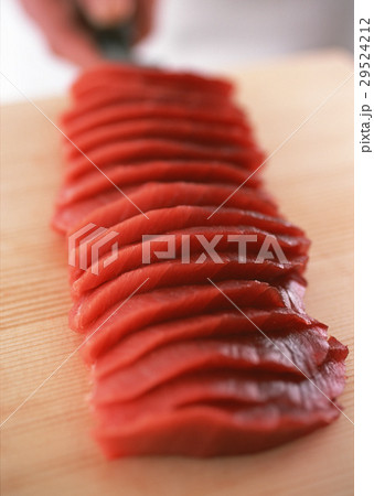 マグロの刺身 29524212