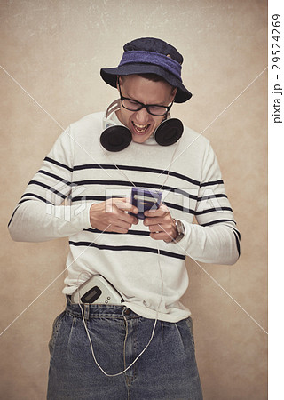 Playing game Playing game 29524269