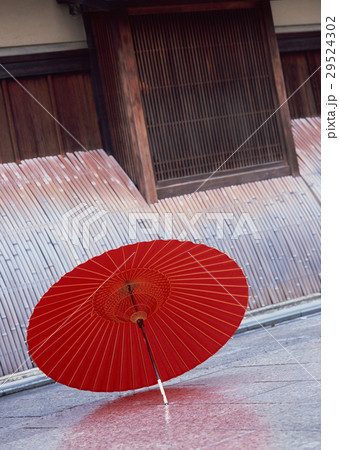花見小路の番傘 花見小路の番傘 29524302