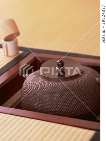 茶釜 29524337