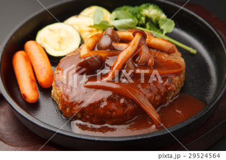ハンバーグ 29524564
