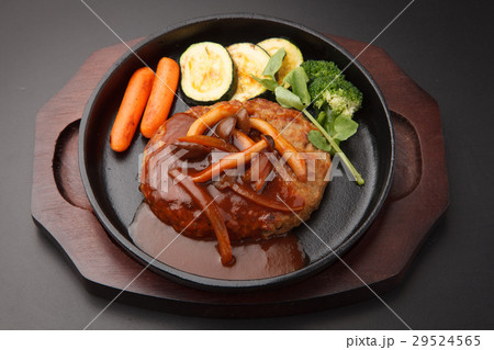 ハンバーグ 29524565